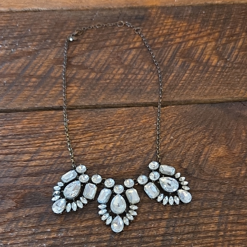 J. Crew Statement Necklace